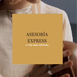 Gift card - Asesoría express