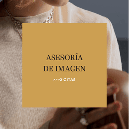 Asesoría de imagen